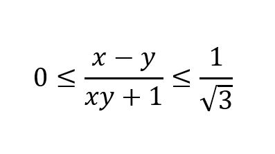 Równanie matematyczne do zadania