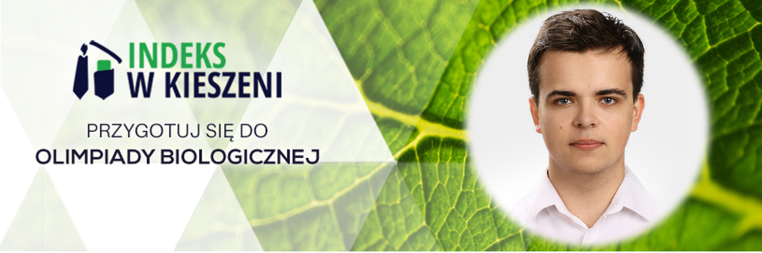 Olimpiada Biologiczna, grafika Indeksu w Kieszeni