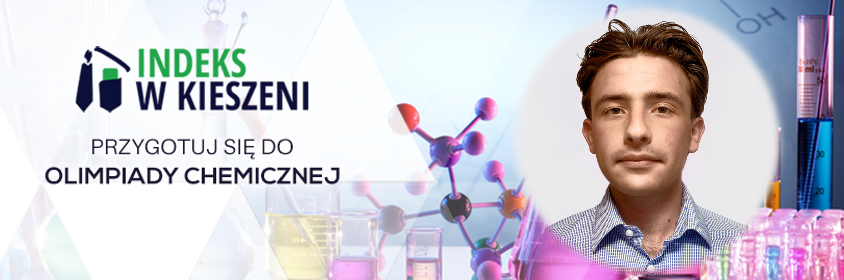 Olimpiada Chemiczna, grafika Indeksu w Kieszeni