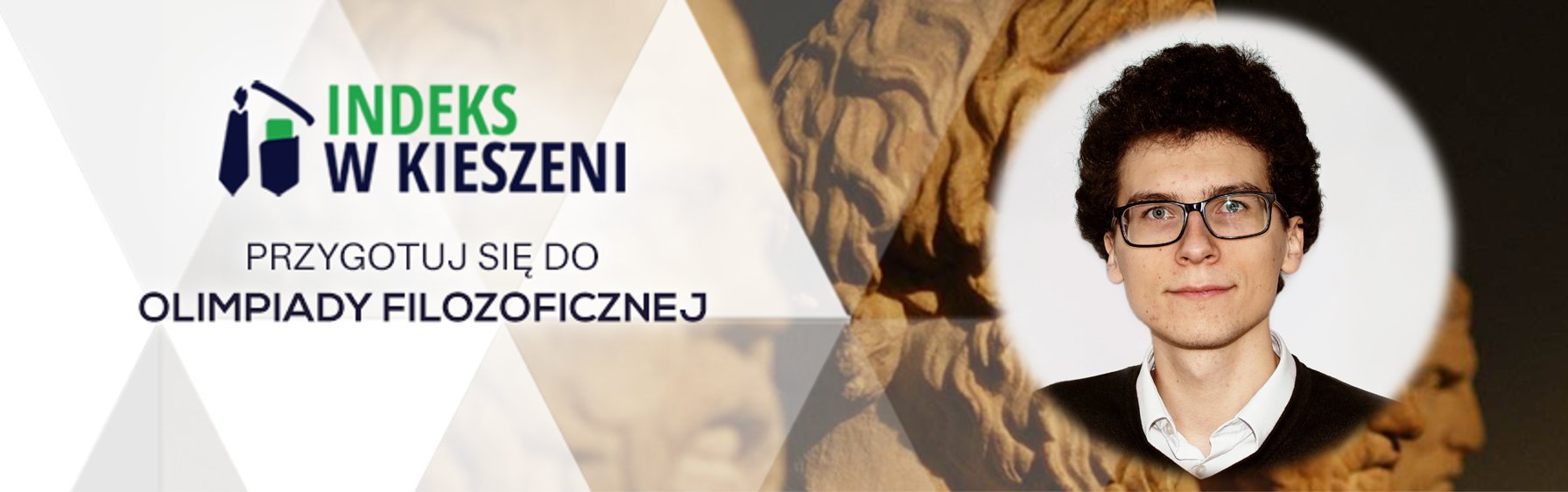 Olimpiada Filozoficzna, grafika Indeksu w Kieszeni