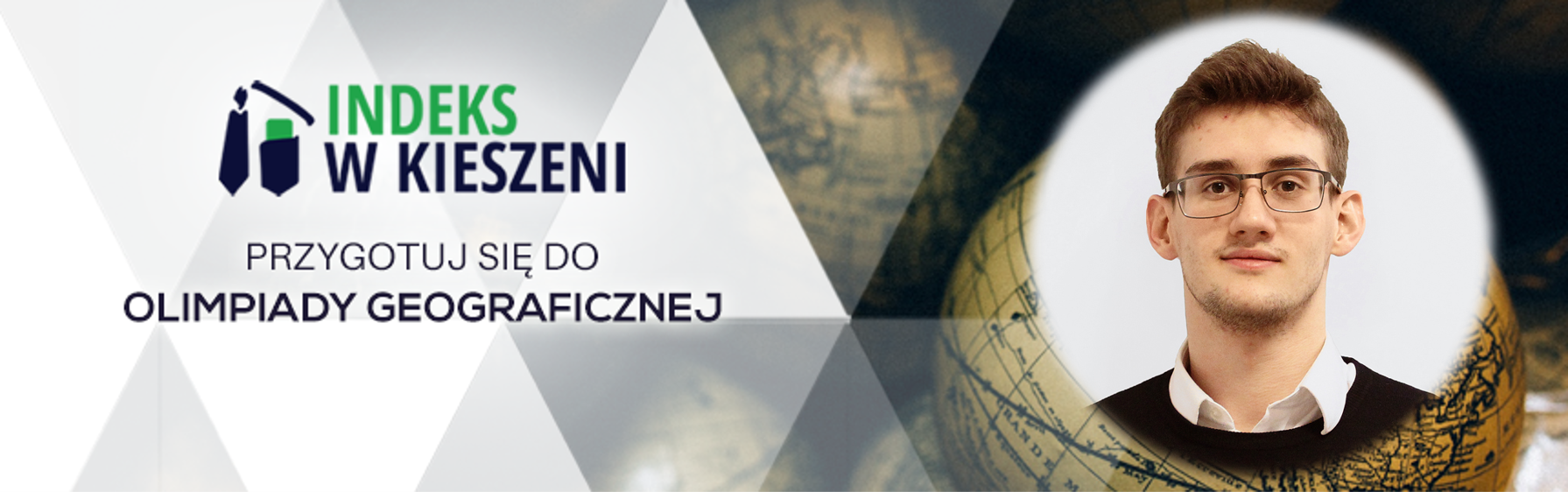 Olimpiada Geograficzna, grafika Indeksu w Kieszeni