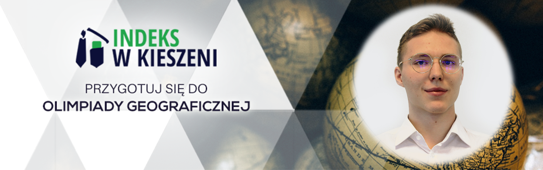 Olimpiada Geograficzna, grafika Indeksu w Kieszeni