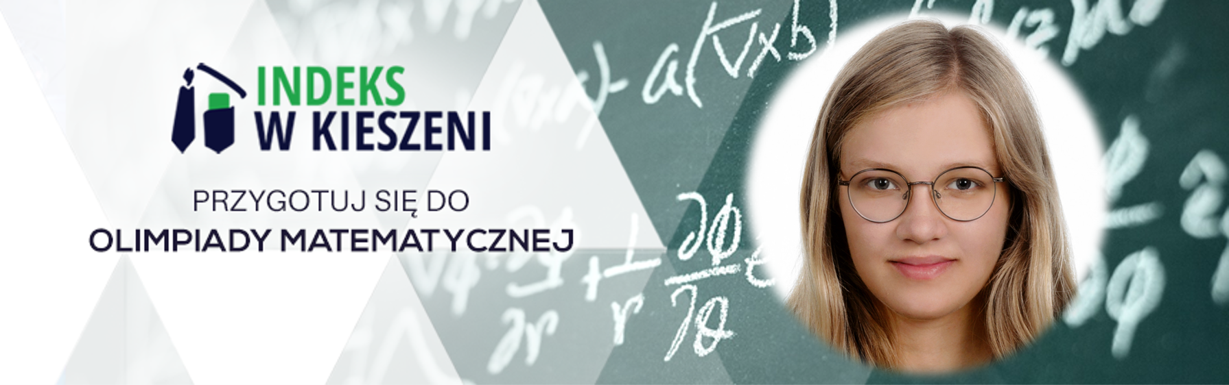Olimpiada Matematyczna, grafika Indeksu w Kieszeni