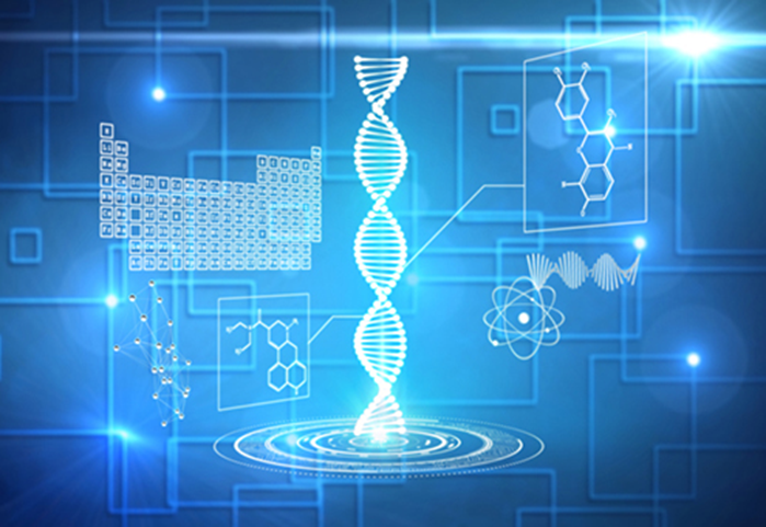 Alternatywne zastosowanie DNA na przykładzie grafiki