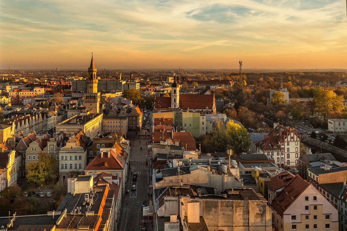 Jakie kursy maturalne oferuje IWK w Opolu?