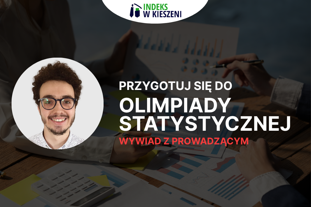 Olimpiada Statystyczna – wywiad z laureatem