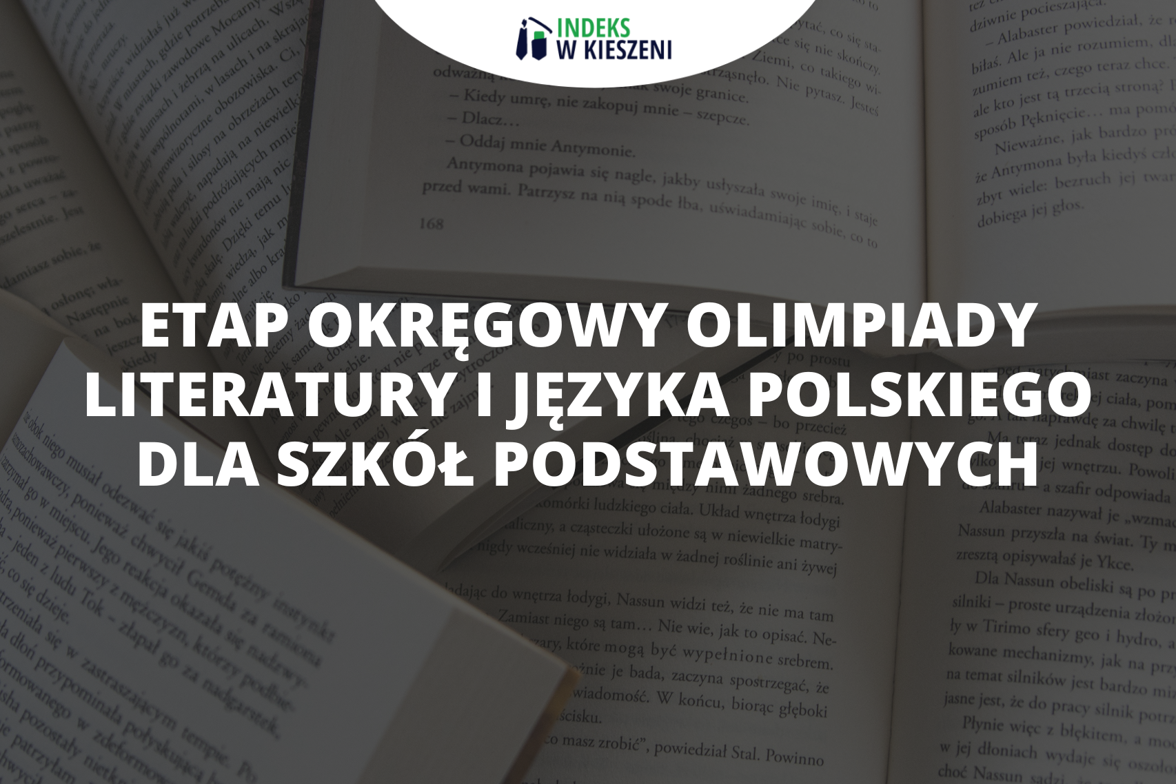 Etap okręgowy Olimpiady Literatury i Języka Polskiego dla Szkół Podstawowych – co warto wiedzieć?