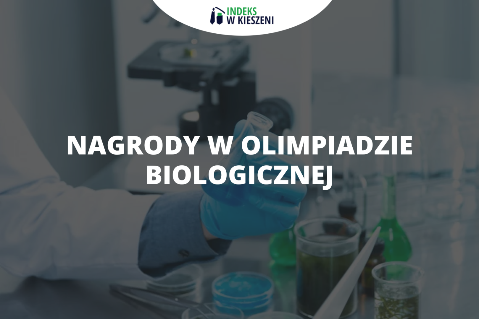 Jakie nagrody można otrzymać startując w Olimpiadzie Biologicznej?