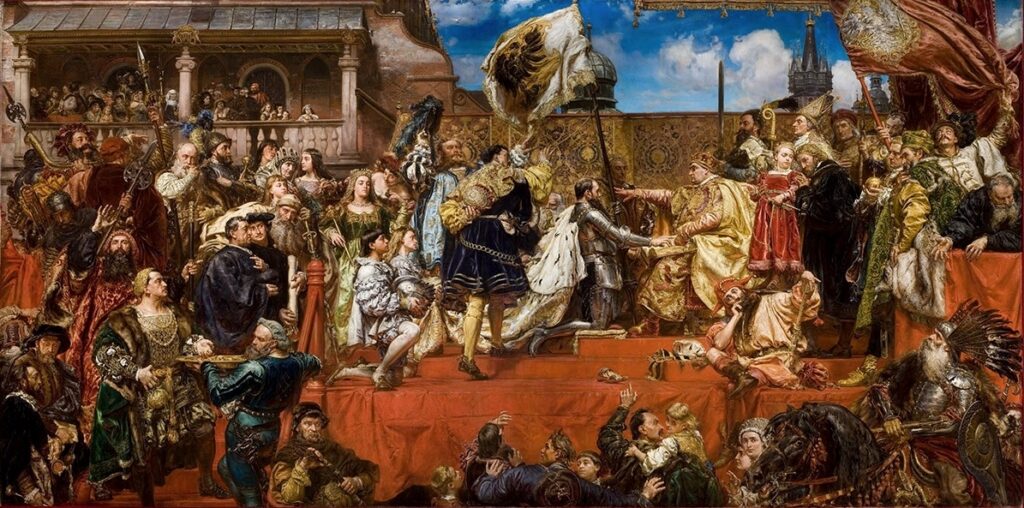 Hołd Pruski 1525 - co musisz o nim wiedzieć na Olimpiadzie Historycznej?