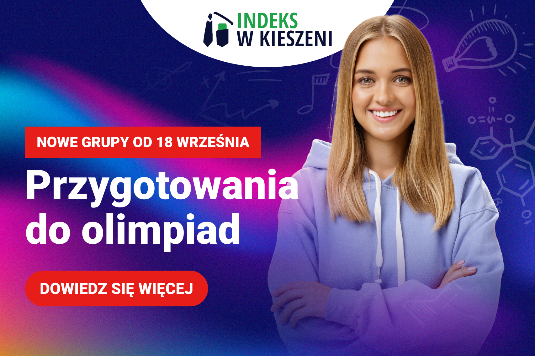 Przygotowania do Olimpiad – terminy zajęć 2024/2025