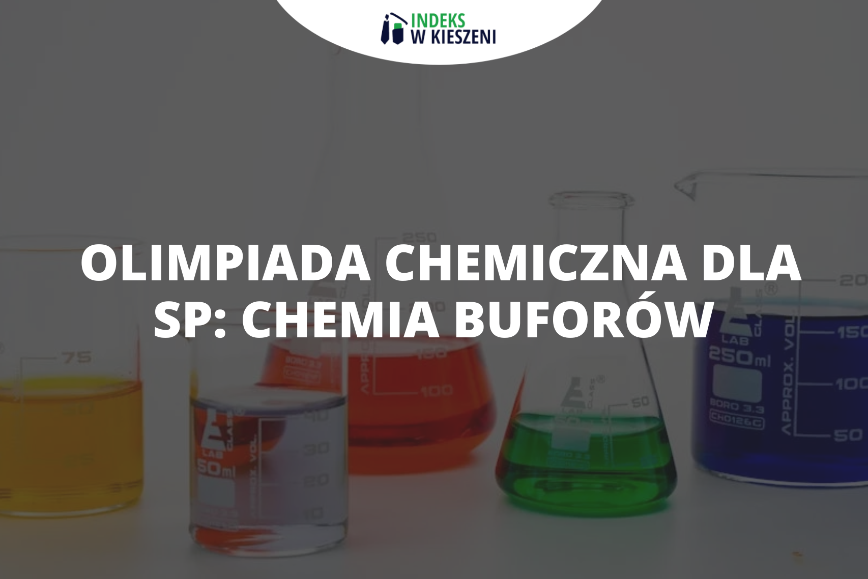 Chemia buforów: na czym to polega?