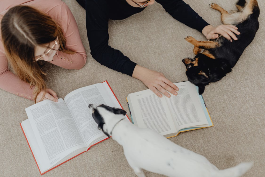 Jak wyglądają zwierzęta w literaturze?