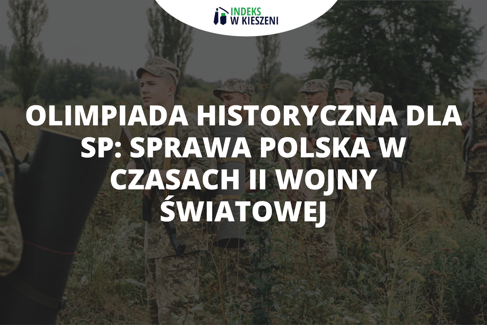 Sprawa polska w czasach II wojny światowej