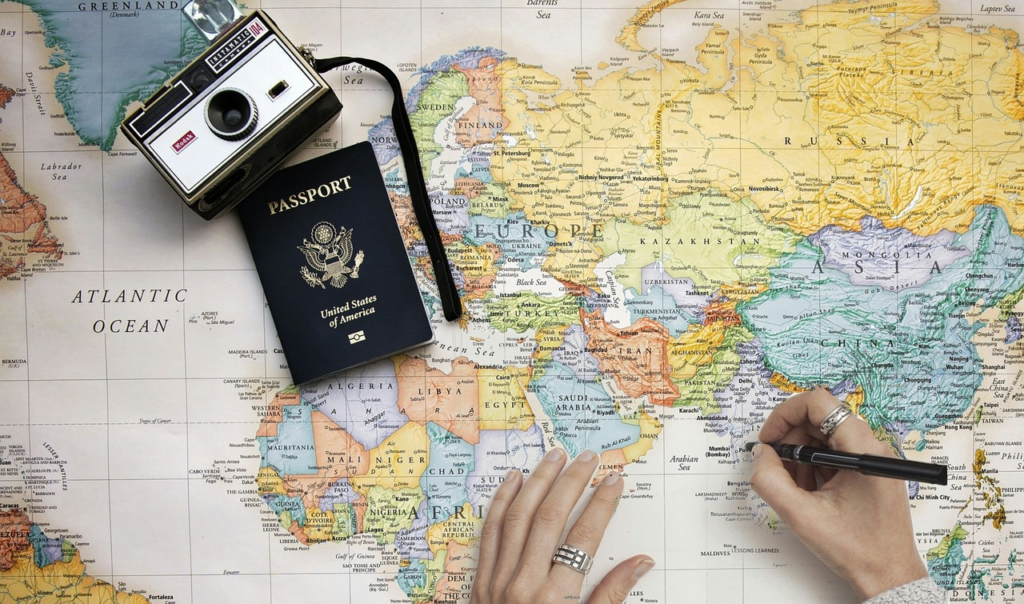 warsztaty przygotowawcze do Olimpiady Geograficznej - etap okręgowy