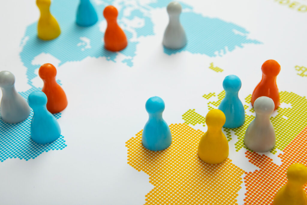 zagadnienia z geografii na maturze: urbanizacja i demografia